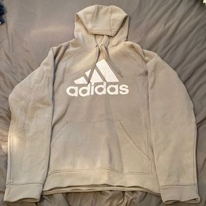 Adidas Medium hoodie gray
